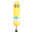 5L steel SCBA spare Cylinder firefighting equipment