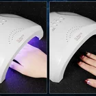 Nail Polish NAIL TALK Professional Sunone Yf 066 48W Light Weight Led Uv Light Nail Dryer For Gel Polish