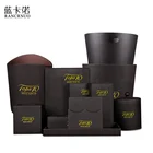 The competitive and popular leather series products for hotel/office/KTV