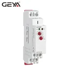 GEYA GRT8-B2 Delay off Electronic timer relay single function time relay off delay timer