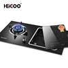2 In 1 Built-In Detachable Gas And Electric Induction Cooktop For Any Cookware