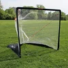 Foldable Official Lacrosse Goal And Backstop