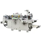 Computerized High Paper Cutting Machine High Quality Automatic Flat Bed Label Paper Die Cutting Machine