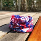 Hot Sell Bike Microfiber Customized Design Seamless Scarf