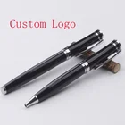 Personalized promotional gift metal ball pen with logo