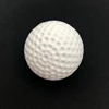 made in China cheap price durable indoor golf raining plastic golf ball