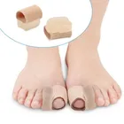 Gel toe separator, big toe orthotic, hallux valgus bunion orthotic