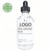 Private Label 100% Pure Natural Organic Hyaluronic Acid Serum