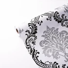 thick contact paper church decoration wallpaper black and white wall decorations for living room