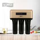 Household 5 Stage RO Water Purifier Filter , RO Water Filter Purifier with Tank