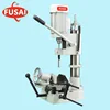 Fusai most popular MK361A 750W wood mortise and tenon machine of drilling size 6 ~15mm in diameter