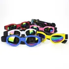 Pet Dog Cat UV Protection Collapsible Sunglasses Lens Eye Adjustable Dog Sunglasses
