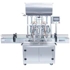 Full automatic Coconut Oil Bottle Vegetable Edible Essential Palm Olive Oil Filling Capping Machine