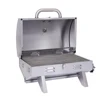Outdoor/ Indoor easy carry professional BBQ gas grill