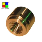 Aluminum Brass Copper Precision Cnc Machining Parts