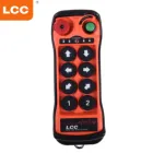 Q800 8-point Industrial crane radio wireless remote control and receiver
