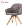 Free Sample Replacement Seat Wood Best Price Frame Wooden Part Dining Room Chair