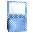 Magnetic Pocket Fridge Magnet With White Board