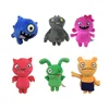 new trend customized cute soft stuffed monster toys plush ugly doll