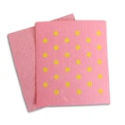 Wholesale biodegradable Germany cellulose sponge cloth