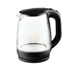 1.7L cordless glass electric kettle speed boil modern household kitchen electrical appliance