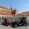 EEC EURO4 approved 1100cc 2x4 with Chery EFI engine buggy/go kart
