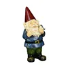 Hot Sale Personalized Handmade Polyresin garden gnome figure