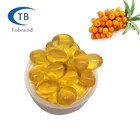 Competitive Price Seabuckthorn Oil Soft Capsules