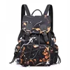 Amazon'S New Backpack Bag Nylon Graffiti Style Cross-Border Women'S Bag Ebay Backpack Nylon