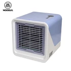 Colorful Air Cooler USB Mini Air Cooler Portable Air Conditioner Cooler For Home