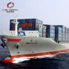 Low price LCL/FCL sea freight forwarder shipping agent from shenzhen/guangzhou/ningbo to Lebanon