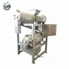 304 Stainless steel mango pulper/mango pulp processing line /mango puree extractor