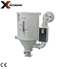 New Recycled Plastic Powder Mini Hopper Dryer For Plastic Granules