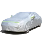 High quality dustproof and breathable suv car cover