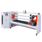 automatic roll adhesive tape cutting machine