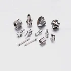 Precision engineering cnc turning machining precision cnc spare parts