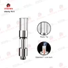 Itsuwa T6-S close system vape glass vape cartridge thick oil cartomizer