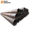 SSAW Cement Lined Steel Pipe Carbon Steel Pipe/Tube