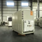 Water Water Cooled Water Chiller Milk Cooling Air Cooled Water Chiller With Scroll Compressor Package Khs Glycol