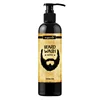 Be your own brand oem beard shampoo and oil for men