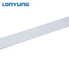 5ft 80w Hot sale aluminum plastic waterproof ip66 linear batten light led tri proof outdoor