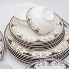 ceramic tableware dinnerware set bone china dinnerware price