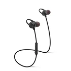 RM6 Wireless Music with microphone V5.0 best sound quality stereo Magnet mini bluetooth earphones with best price