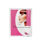 OEM Korean Hydrogel V Shape Face Slimming Lifting Facial Mask