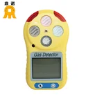 High Quality Factory Price Portable four-in-one gas portable detector