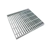 30x30 32x5 mm Galvanized serrate Bar steel grating standard size