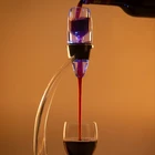 Promotional Gift Set ,Luxury LED Wine Aerator Set, Wine Accessories Gift Set ZSLFK-008B