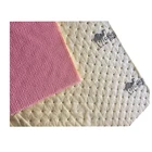 film coated surgery liquid absorb mat nonwoven fabric PP meltblown