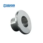 Seal face of the mechanical seal for high speed pumps