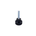 furniture glides for metal legs plastic kitchen cabinets plinth adjustable feet glide leg feet M6 heavy duty